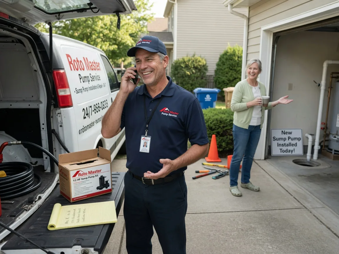 Sump Pump Installation Lake Stevens, WA FAQs